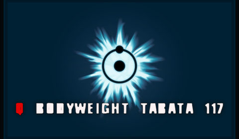 Q Bodyweight Tabata 117 n